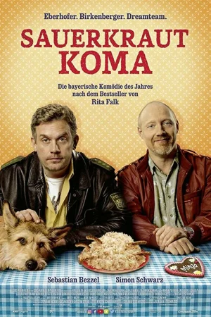 Кома от квашеной капусты  онлайн