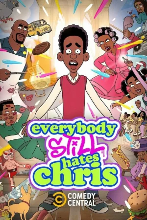 Все по-прежнему ненавидят Криса 1 сезон онлайн