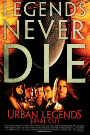 Городские легенды 2: Последний отрезок  онлайн