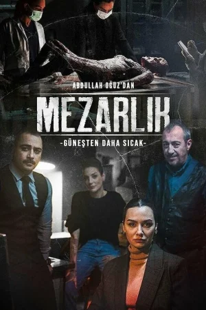 Кладбище 1-2 сезон онлайн