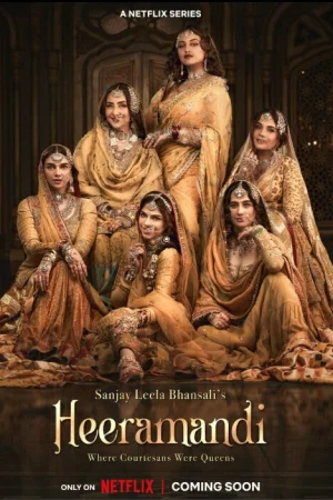 Хираманди: Блеск бриллиантов 1 сезон онлайн